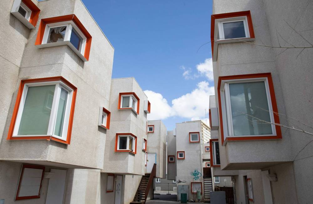 JESSICA LEE / WINNIPEG FREE PRESS FILES
The province says it will provide the land and buildings as in-kind contributions and has identified $2.2 million of capital funds for the redevelopment of the site at 575 Balmoral St.