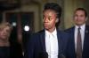 JESSICA LEE / WINNIPEG FREE PRESS FILES
                                “We all know within the last few weeks, the Stefanson government has become more and more desperate to change the channel from their cuts,” said NDP health care critic Uzoma Asagwara.