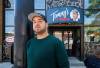MIKE DEAL / WINNIPEG FREE PRESS
                                Thomas Schneider, owner of Tommy’s Pizzeria on Corydon Avenue, says the break-in last weekend is probably the seventh time the restaurant has been hit in recent years.