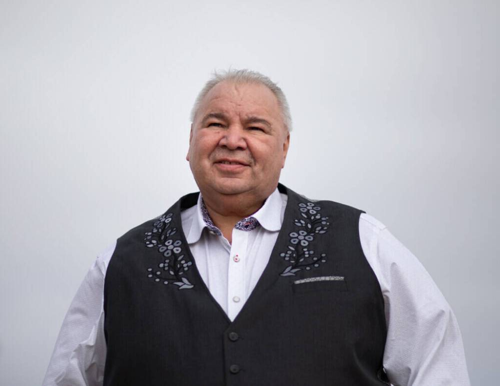 MMF and Manitoba Hydro had been quietly negotiating the deal for about a year before finally inking the agreement on Thursday, federation president David Chartrand said. (Winnipeg Free Press files)