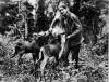 CP PICTURE ARCHIVE / NATIONAL ARCHIVES OF CANADA
                                Archibald Stansfeld Belaney, also known as Grey Owl is seen in an undated photo. Belaney is one of Canada's most infamous and earliest “pretendians.”