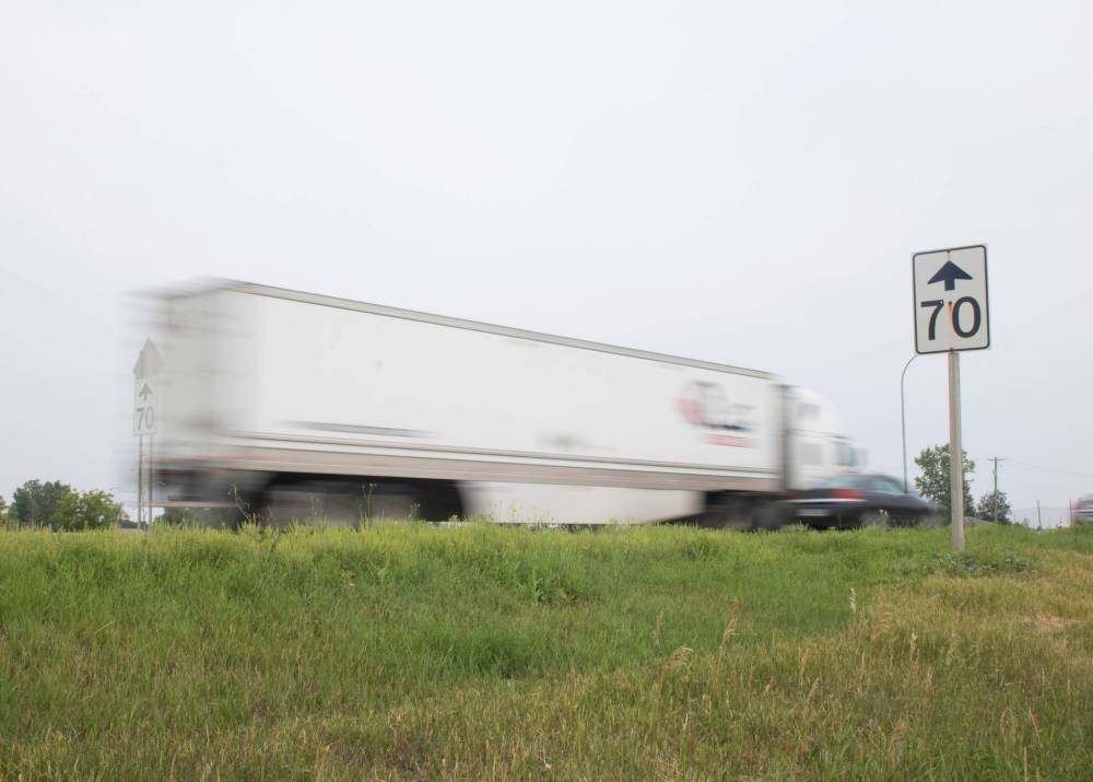 Rural Manitoba home to top five speeding spots study Winnipeg Free Press