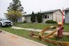 MIKE THIESSEN / WINNIPEG FREE PRESS
                                 A man was found dead following a fire in the 100 block of Ellington Street, according to the Winnipeg Police Service.