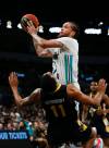 JOHN WOODS / WINNIPEG FREE PRESS FILES
                                Teddy Allen created a lot of professional opportunities for himself after having an MVP-calibre season for the Winnipeg Sea Bears in the team’s freshman season.