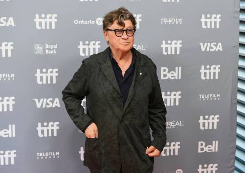 CHRIS PIZZELLO / ASSOCIATED PRESS FILES
                                Musician Robbie Robertson died Aug. 9 at age 80.