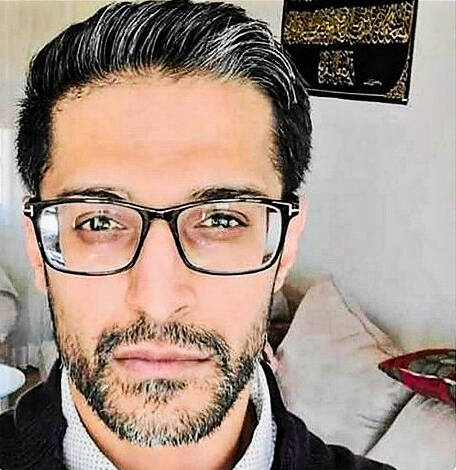 SUPPLIED
Mohammed Waqas Arain, 38, died in a house fire on Ellington Street, August 3, 2023.