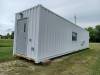 SUPPLIED
                                A former COVID-19 pandemic visitation shelter will soon serve the community of Vita as its first food bank.