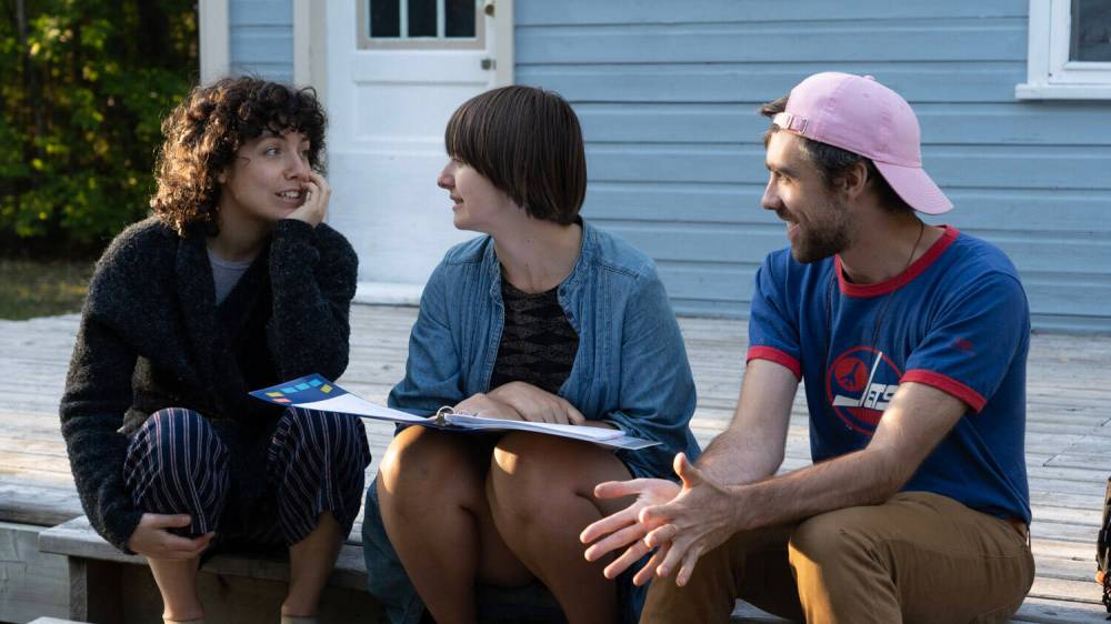 Supplied Cast and crew from the production of the film, Arutinae.