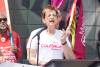 Mike Thiessen / Winnipeg Free Press Files
                                Darlene Jackson, president of the Manitoba Nurses Union, called the overseas recruiting cost outrageous as Manitoba’s health-care system grapples with more than 2,000 nursing vacancies.