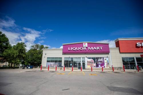 MIKAELA MACKENZIE / WINNIPEG FREE PRESS
                                The Manitoba Liquor and Lotteries slammed union leadership for wanting to put limits on binding arbitration in a statement Tuesday.