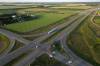 TIM SMITH / BRANDON SUN FILES

The intersection of Highway 5 and the Trans-Canada Highway just north of Carberry after a collision on July 31, the same location as a June 15 collision between a bus and a semi-trailer that claimed the lives of 17 passengers.