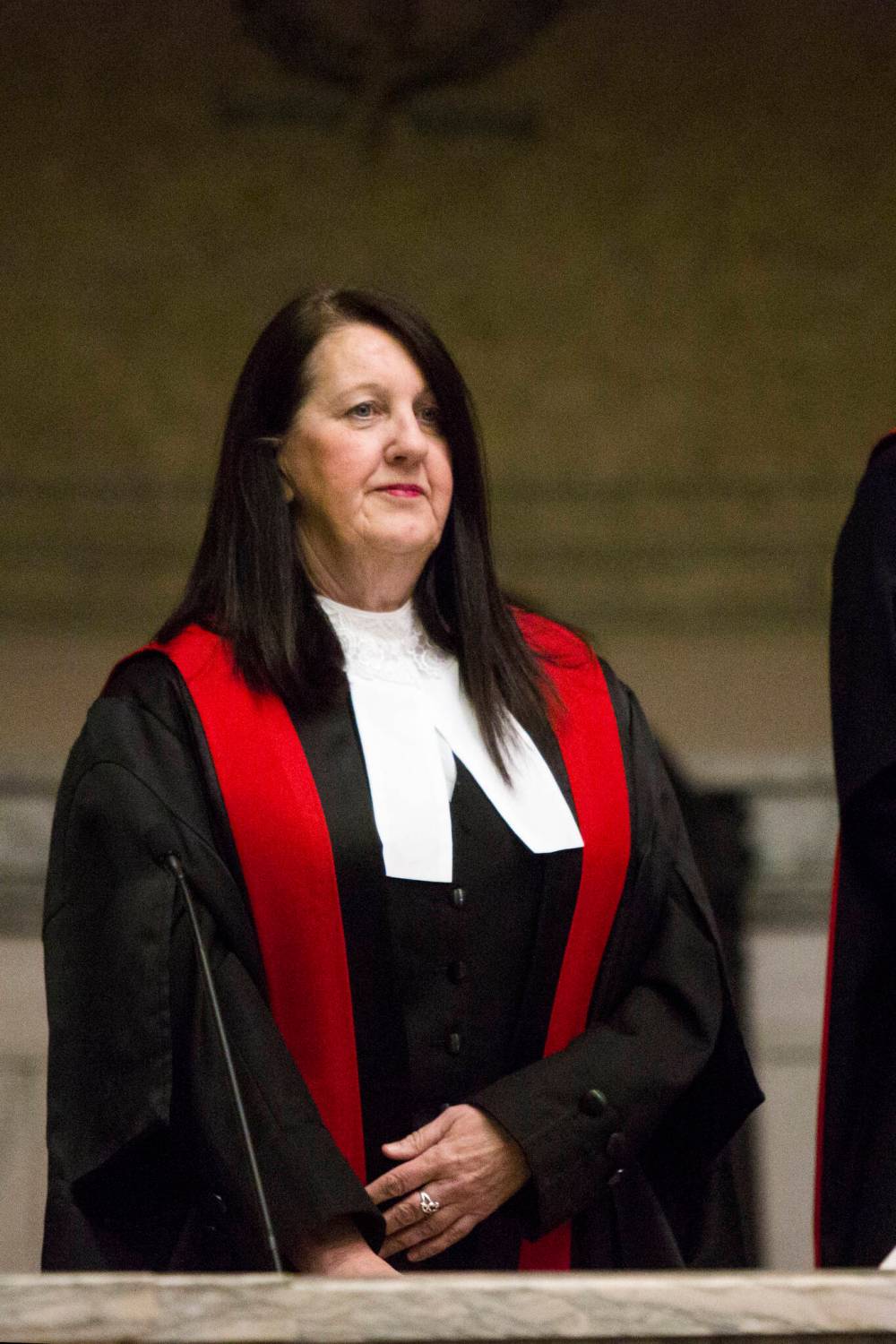 MIKAELA MACKENZIE / WINNIPEG FREE PRESS FILES 
                                Provincial Court Chief Judge Margaret Wiebe says it was a difficult decision to delay inquests.