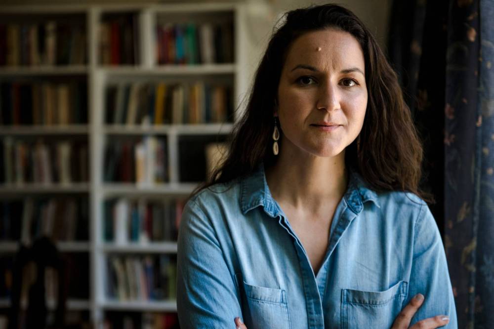 ANDREJ IVANOV / WINNIPEG FREE PRESS
                                Montreal lawyer Meaghan Daniel emphasized that when inquests are delayed, so are recommendations that could make a difference.