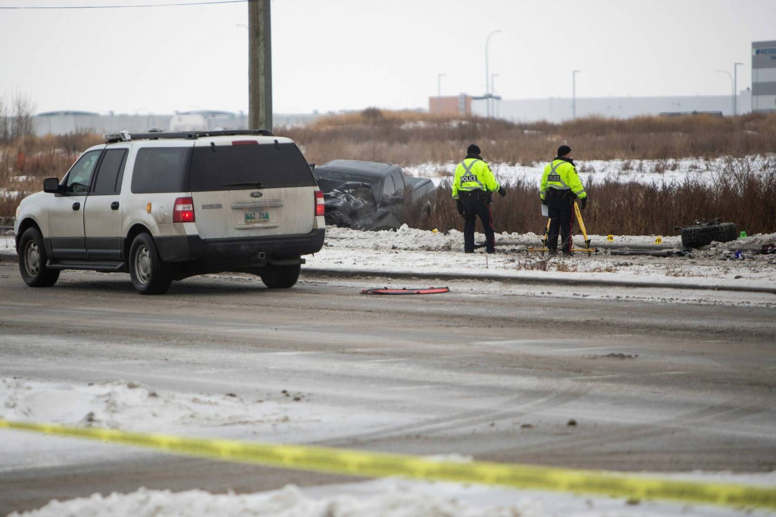 Man charged in crash that killed mother of two – Winnipeg Free Press