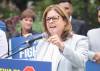 Mike Thiessen / Winnipeg Free Press Files
                                Premier Heather Stefanson. The Tories rejected Kinew’s arguments following his speech, claiming the New Democrats are trying to run from their “record” on crime.