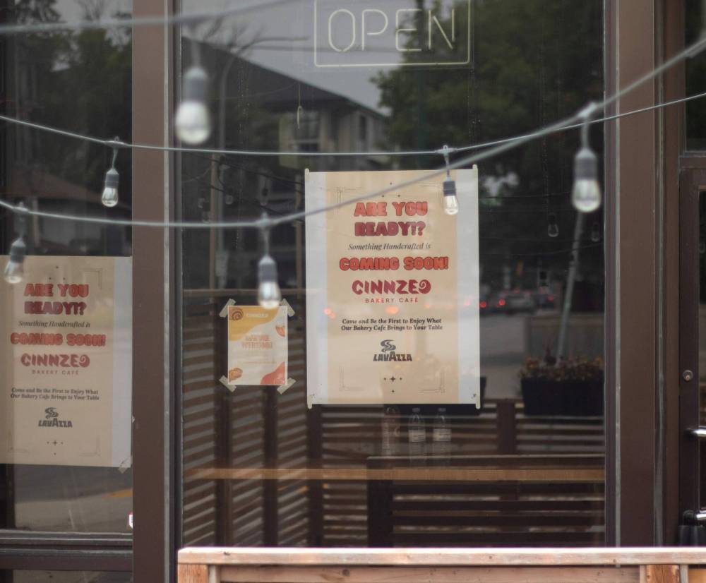 Cinnamon bun franchise a sweet addition Winnipeg Free Press