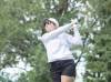 MIKE THIESSEN / WINNIPEG FREE PRESS
                                A sizzling finish to what started as a forgettable day has Addison Kartusch in the driver&rsquo;s seat at the women&rsquo;s city and district championship.