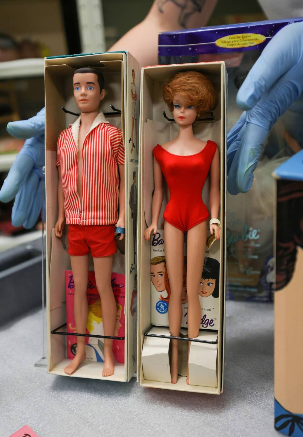 Manitoba Museum reveals astounding Barbie trove as important social