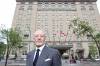 File
                                John Perrin’s family owned the Hotel Fort Garry when it was taken for tax sale — but as the family says the taxes were based on a wildly inflated assessment. He wants an apology from the province.