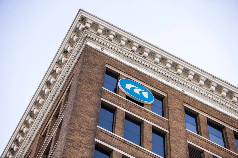 MIKAELA MACKENZIE / WINNIPEG FREE PRESS FILES
A strike by Manitoba Public Insurance workers is more likely after their union rejected the Crown corporation’s offer to go to binding arbitration on wage issues.