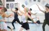 RUTH BONNEVILLE / WINNIPEG FREE PRESS ENT - RWB Snow White rehearsal JULIANNA GENEROUX, rehearses for the upcoming Snow White performances with other company dancers in their studio Monday. August 21st,, 2023
                                RUTH BONNEVILLE / WINNIPEG FREE PRESS
                                Julianna Generoux, who&rsquo;s been training with the Royal Winnipeg Ballet since she was 13, moves up to corps de ballet for the 2023-24 season.