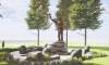 Mike Thiessen / Winnipeg Free Press
                                The design for a statue of Peguis, which will be the first on the legislature grounds to honour the contributions of First Nations people to the founding and building of Manitoba, was unveiled Thursday.