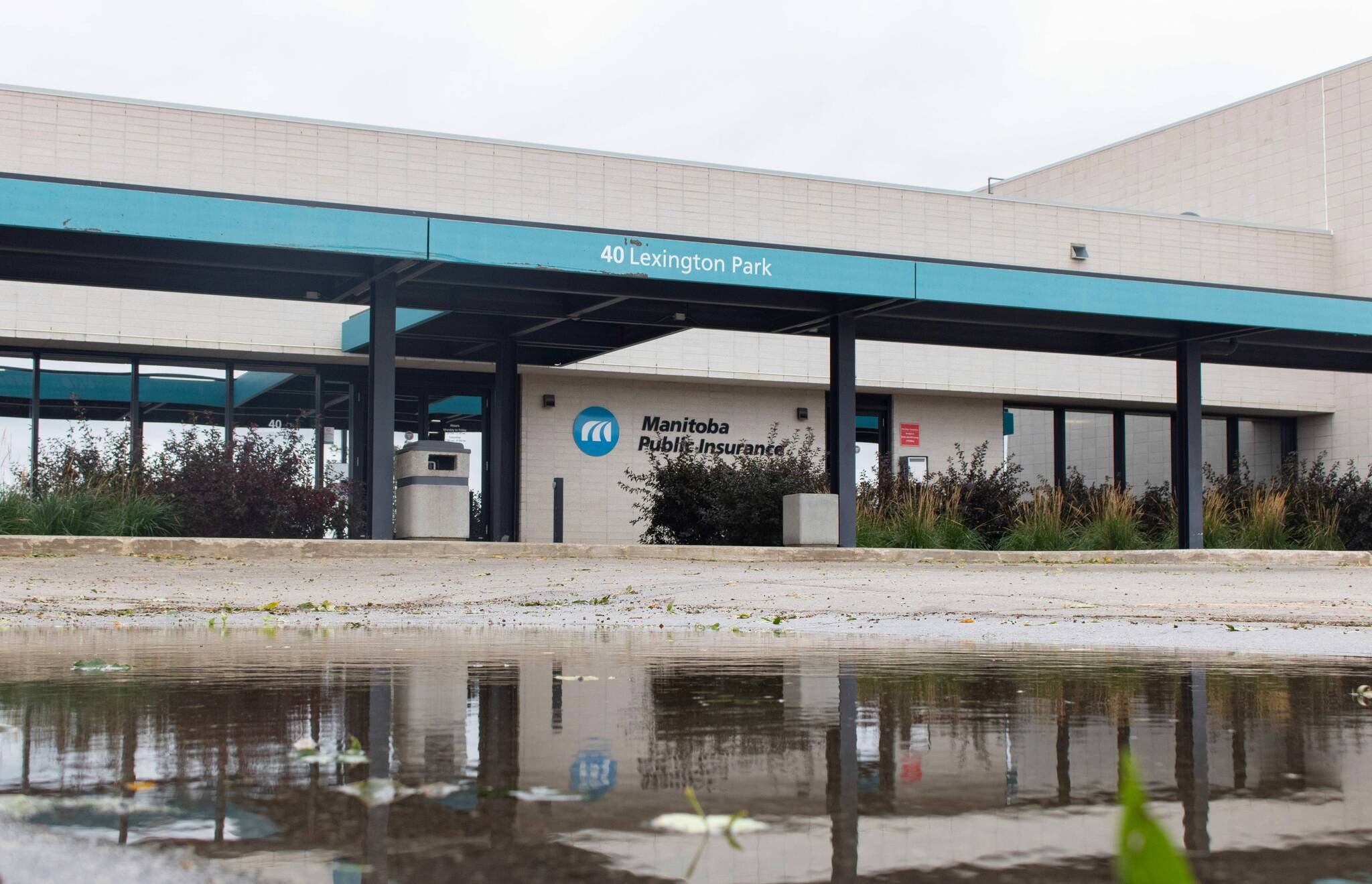 MPI buried under haildamage claims as Crown corporation’s workers set