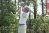 MIKE THIESSEN / WINNIPEG FREE PRESS
                                By making a birdie on the 18th hole Friday, Selkirk&rsquo;s Travis Fredborg punched his ticket for weekend play at the Manitoba Open.
