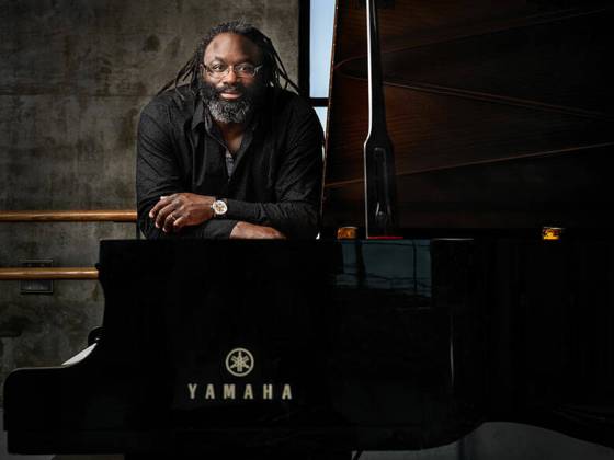 Awadagin Pratt (Rob Davidson photo)