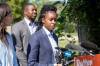 MIKE THIESSEN / WINNIPEG FREE PRESS FILES
                                “The (governing) PCs haven’t taken action,” NDP critic Uzoma Asagwara said Tuesday. “They know about it. Manitoba under the PCs have failed in health care.”