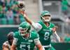 HEYWOOD YU / CANADIAN PRESS FILES
                                Jake Dolegala’s height came up each time a member of the Bombers defence was asked to evaluate the young pivot they’ll be facing in the annual Labour Day Classic game against the Roughriders at Mosaic Stadium Sunday