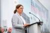 MIKAELA MACKENZIE / WINNIPEG FREE PRESS FILES
                                Premier Heather Stefanson yanked the strike directly into the oncoming path of a provincial election that is expected to begin officially on Tuesday.