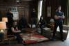 Lionsgate
                                Shannon Kook (from left), Gianni Capaldi, Kevin Grevioux, Ryan Tarran, Marie Avgeropoulos and Alain Moussi in King of Killers