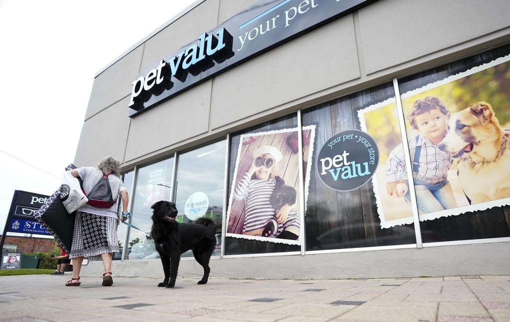 Pet Valu sees profits dip but revenues surge amid major store expansion Winnipeg Free Press