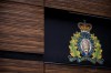 RCMP Saskatchewan say Meta's decision to remove news off of Facebook and Instagram will impact how they relay information. The RCMP logo is seen outside Royal Canadian Mounted Police 