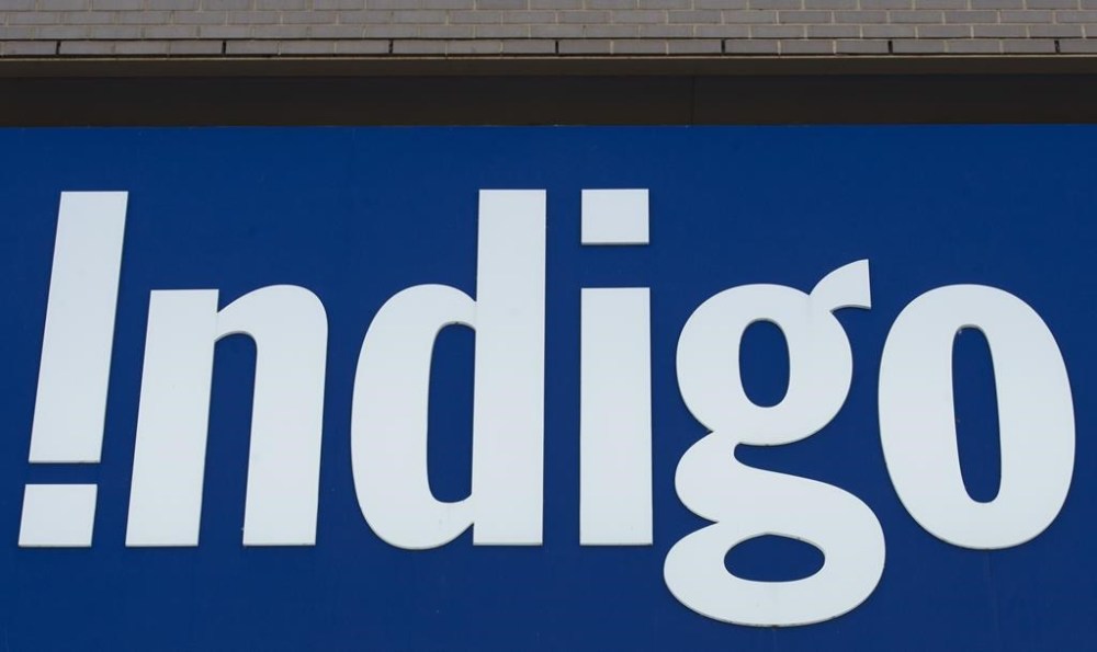 An Indigo bookstore is seen Wednesday, November 4, 2020 in Laval, Que. THE CANADIAN PRESS/Ryan Remiorz