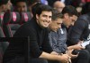 Bournemouth manager Andoni Iraola before the English Premier League soccer match between Bournemouth and West Ham United at the Vitality Stadium, Bournemouth, England, Saturday Aug. 12, 2023. (Simon Galloway/PA via AP)
