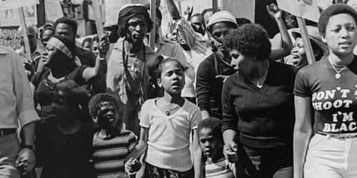 A scene from CBC’s “Black Life: Untold Stories,” is shown in a handout. A documentary series challenging problematic beliefs about Canada’s Black history and another centring the life experience of 11 First Nations in Quebec are among the latest additions to the Toronto International Film Festival lineup. The projects are among the nine television series screening as part of TIFF's Primetime program. THE CANADIAN PRESS/HO-TIFF **MANDATORY CREDIT**