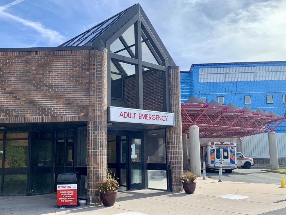 Newfoundland hospitals grapple with patients admitted because they have