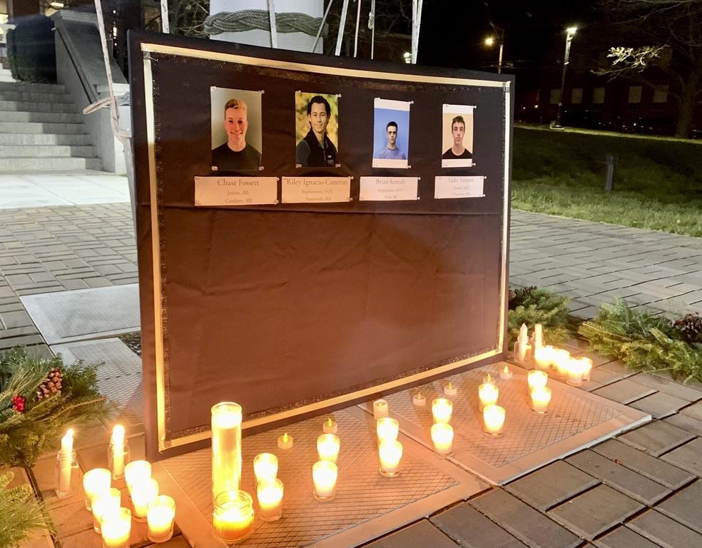 Passenger who survived fiery crash that claimed 4 lives is facing