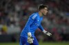 The Vancouver Whitecaps say goalkeeper Thomas Hasal has been placed on Major League Soccer's season-ending injury list.&nbsp;Hasal is seen in action during the second half of an MLS soccer match against St. Louis City, in St. Louis, Saturday, May 27, 2023. THE CANADIAN PRESS/AP-Jeff Roberson