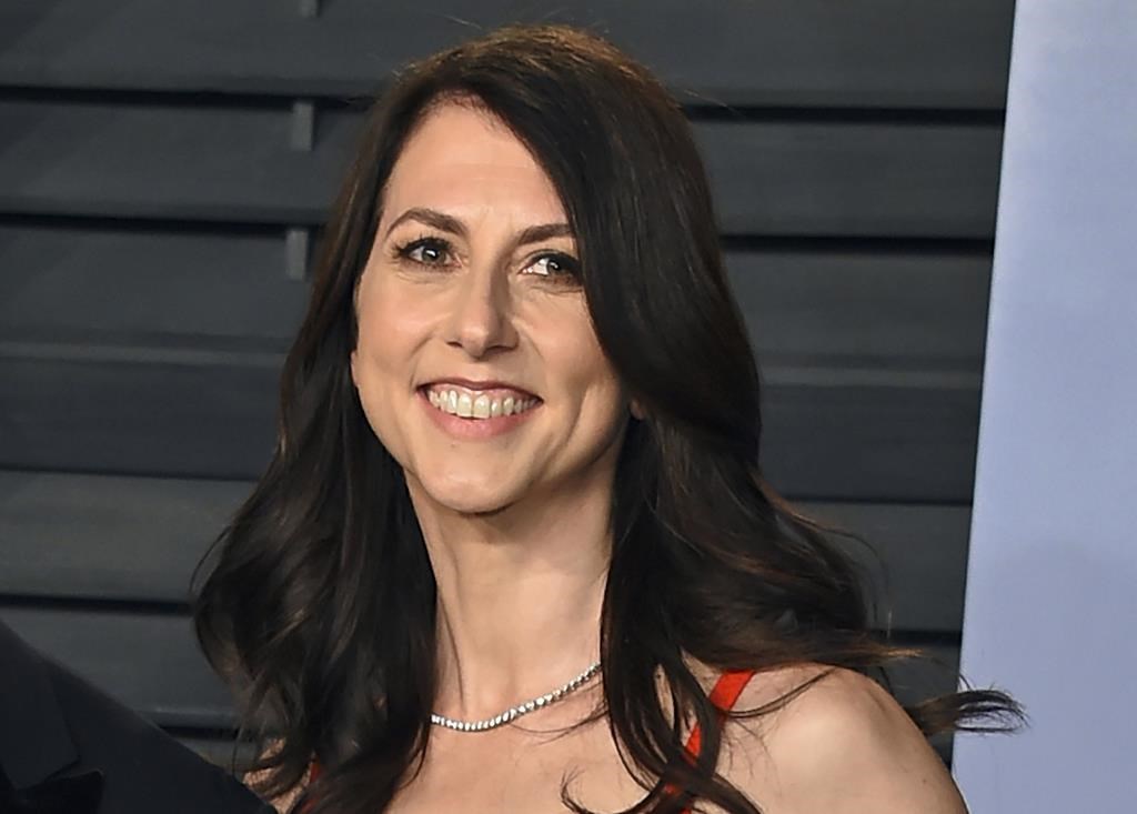 MacKenzie Scott Gave $7 Billion in 2025 but Was Left Off Chronicle of Philanthropy Top-Donor List