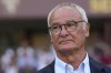 Cagliari's head coach Claudio Ranieri watches during a Serie A soccer match between Torino and Cagliari, at the Olimpic stadium in Turin, Italy, Monday, Aug. 21, 2023. (AP Photo/Luca Bruno)