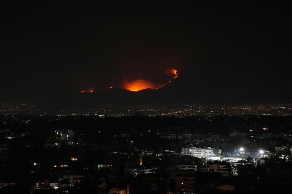 18 bodies found in Greece as firefighters battle wind-driven wildfires ...