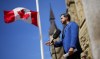 Conservative Leader Pierre Poilievre holds a press conference on Parliament Hill in Ottawa on Monday, Aug. 21, 2023. THE CANADIAN PRESS/Sean Kilpatrick