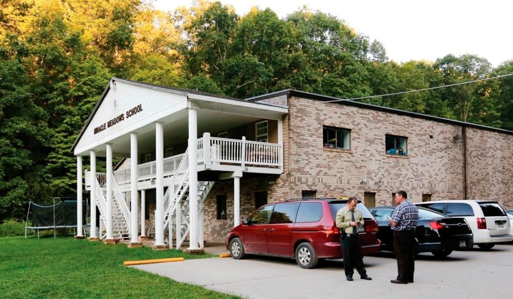Lawsuit settled over widespread abuse of former students at shuttered