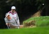 Lydia Ko, of New Zealand, hits out of the sand on the third hole during the pro-am at the LPGA CPKC Canadian Women's Open golf tournament, in Vancouver, on Wednesday, August 23, 2023. THE CANADIAN PRESS/Darryl Dyck