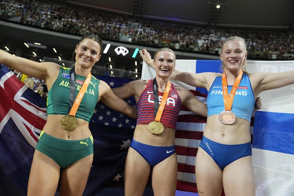 Katie 25TH BABY BEAR stadium jumper