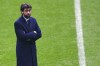 FILE- In this file photo dated March 15, 2016, Andrea Agnelli, then president of Juventus, arrives at the Allianz Arena stadium in Munich, Germany. Former Juventus president Andrea Agnelli has had one of his soccer bans reduced from 16 to 10 months on an appeal to the Italian soccer federation after he was charged with fraud for the way he handled player salary cuts during the coronavirus pandemic. (AP Photo/Matthias Schrader, FILE)