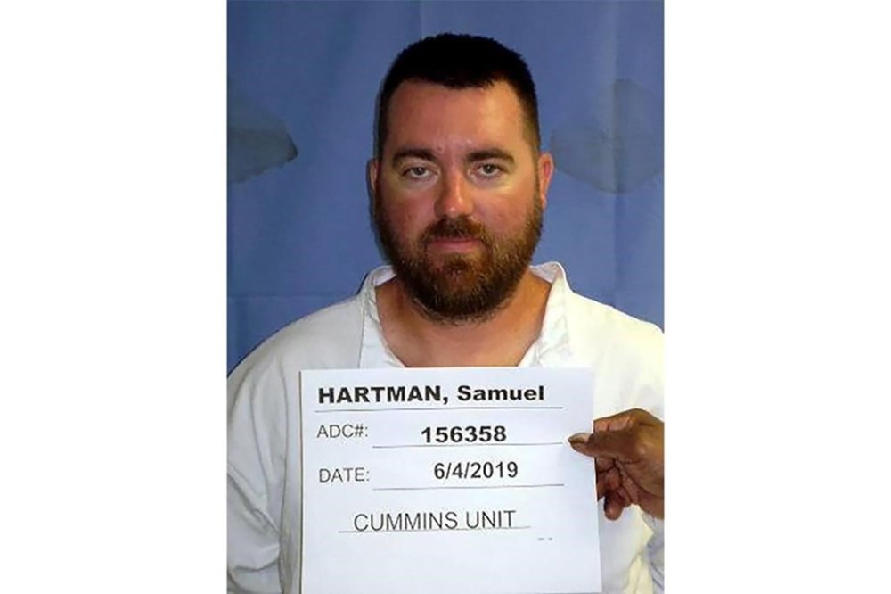 Convicted rapist who escaped from Arkansas prison using jet ski in 2022